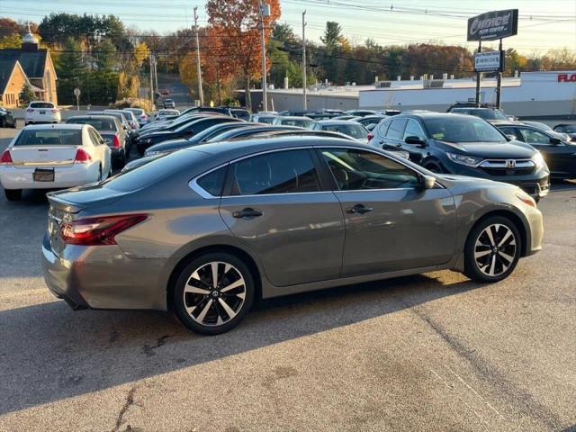 2018 Nissan Altima 2.5 SR