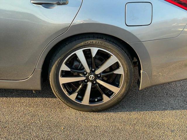 2018 Nissan Altima 2.5 SR