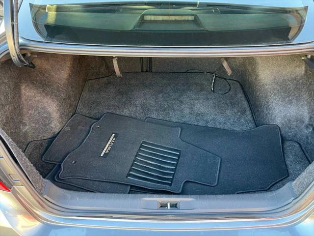 2018 Nissan Altima 2.5 SR