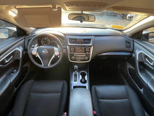 2018 Nissan Altima 2.5 SR
