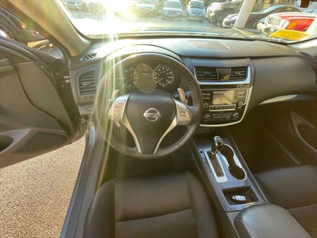 2018 Nissan Altima 2.5 SR