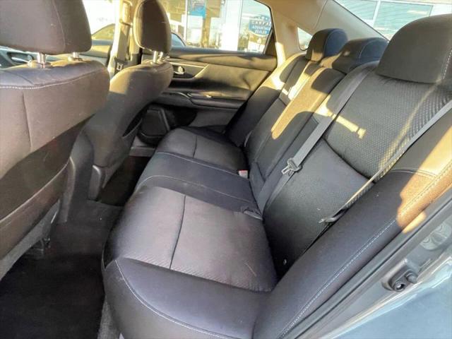 2018 Nissan Altima 2.5 SR