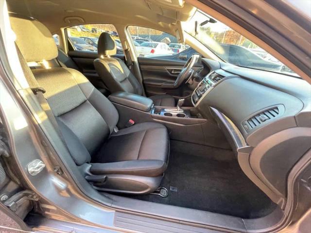 2018 Nissan Altima 2.5 SR