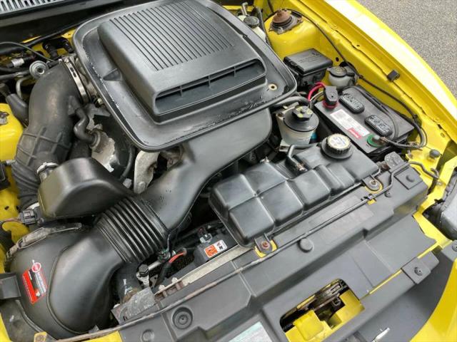 2003 Ford Mustang Mach 1