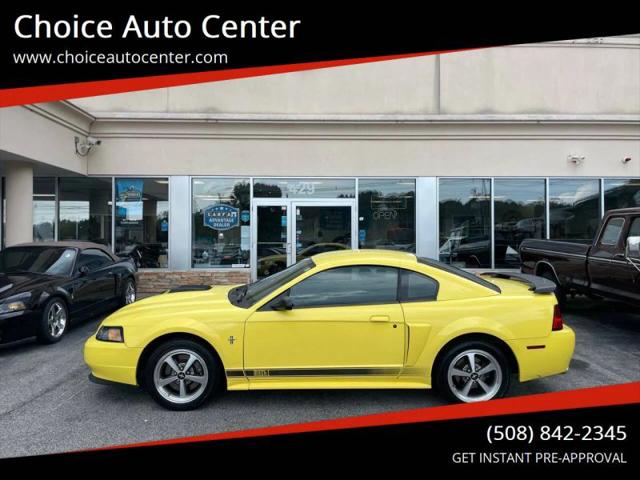2003 Ford Mustang Mach 1 for sale in Shrewsbury, MA