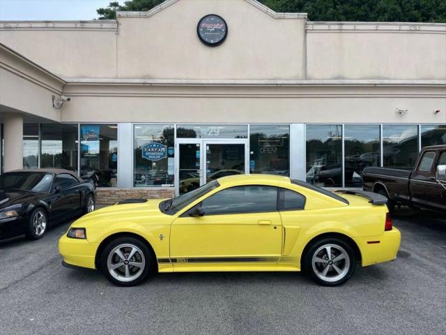 2003 Ford Mustang Mach 1