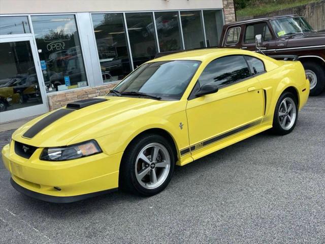 2003 Ford Mustang Mach 1
