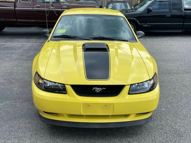 2003 Ford Mustang Mach 1
