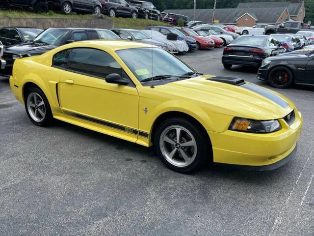 2003 Ford Mustang Mach 1