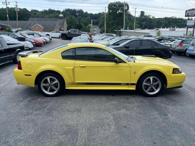 2003 Ford Mustang Mach 1
