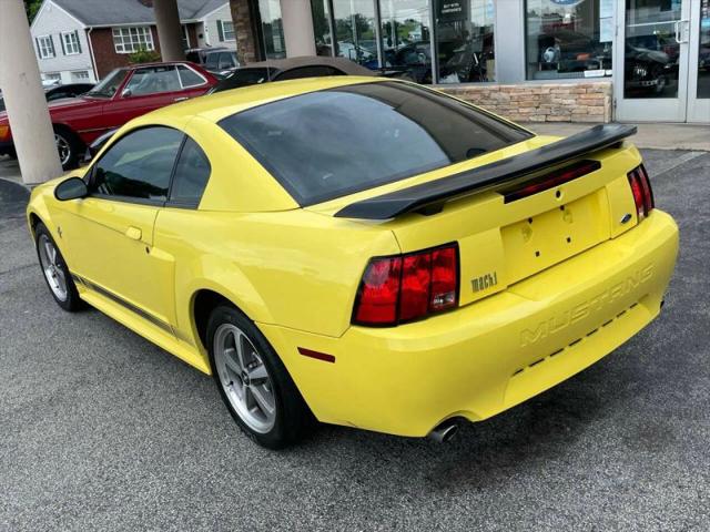 2003 Ford Mustang Mach 1