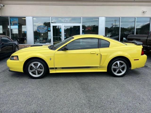 2003 Ford Mustang Mach 1