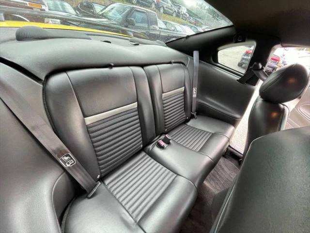 2003 Ford Mustang Mach 1
