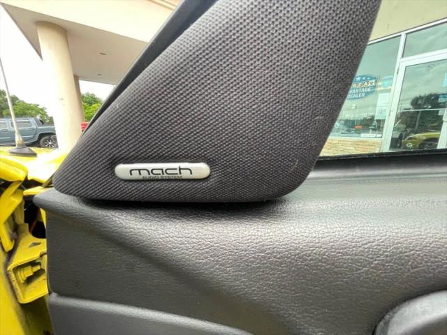2003 Ford Mustang Mach 1