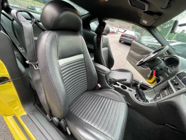 2003 Ford Mustang Mach 1