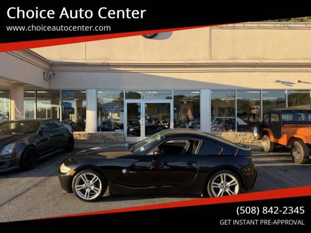 2008 BMW Z4 3.0si for sale in Shrewsbury, MA