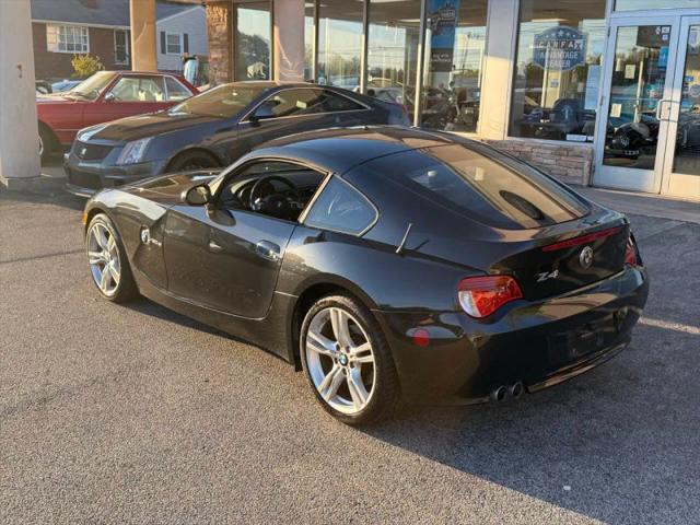 2008 BMW Z4 3.0si