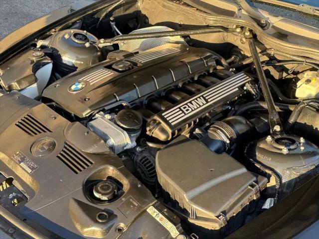 2008 BMW Z4 3.0si