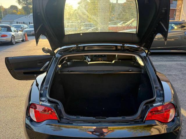 2008 BMW Z4 3.0si