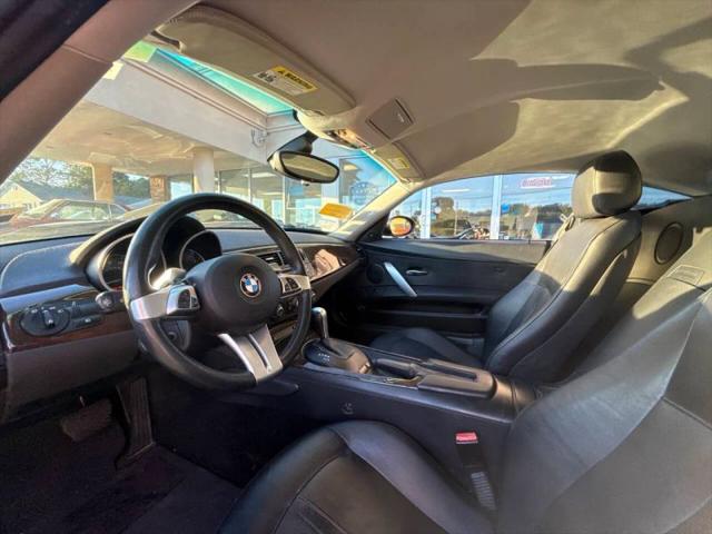 2008 BMW Z4 3.0si