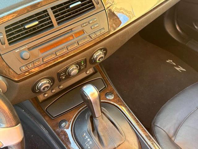 2008 BMW Z4 3.0si