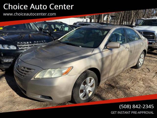 2008 Toyota Camry LE for sale in Shrewsbury, MA
