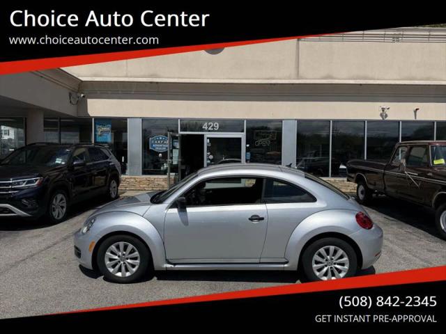 2014 Volkswagen Beetle 1.8T Entry for sale in Shrewsbury, MA
