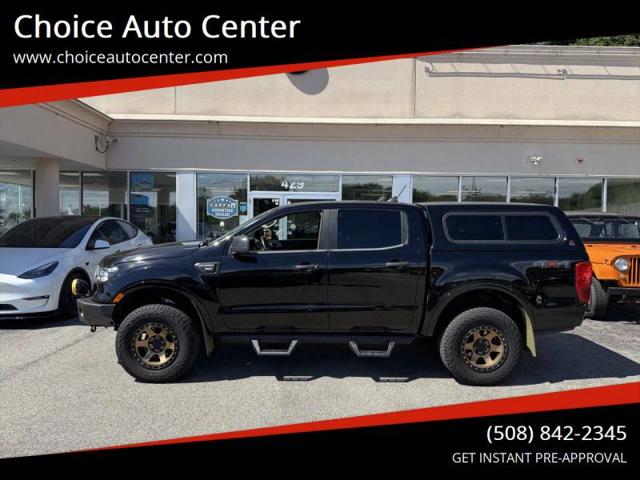 2019 Ford Ranger XLT for sale in Shrewsbury, MA