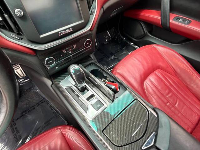 2014 Maserati Ghibli S Q4