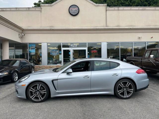 2014 Porsche Panamera Base