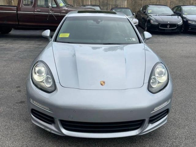 2014 Porsche Panamera Base