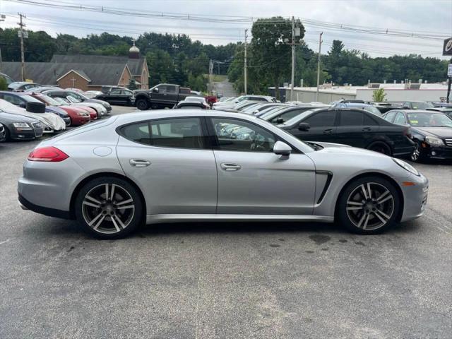 2014 Porsche Panamera Base