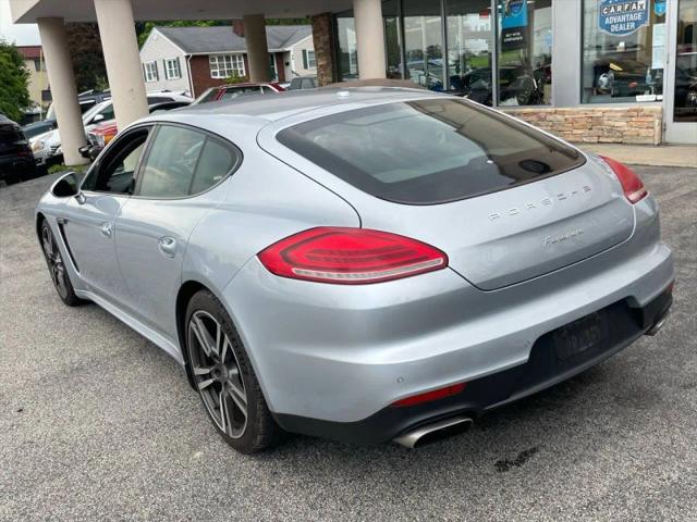 2014 Porsche Panamera Base