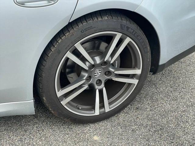 2014 Porsche Panamera Base