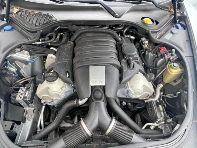 2014 Porsche Panamera Base