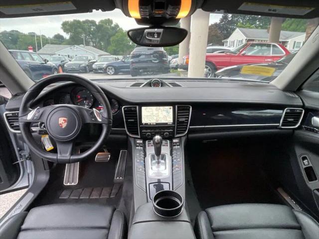 2014 Porsche Panamera Base