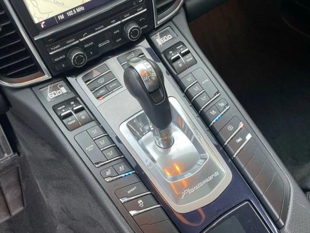 2014 Porsche Panamera Base
