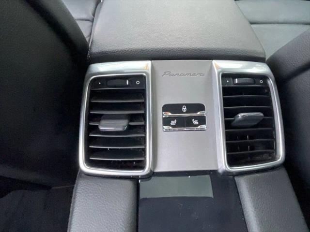 2014 Porsche Panamera Base