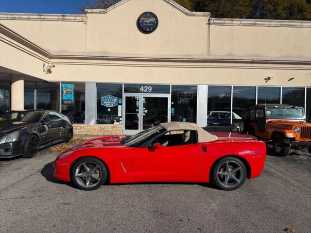 2012 Chevrolet Corvette Base