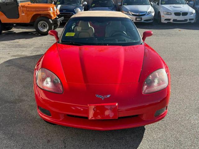 2012 Chevrolet Corvette Base