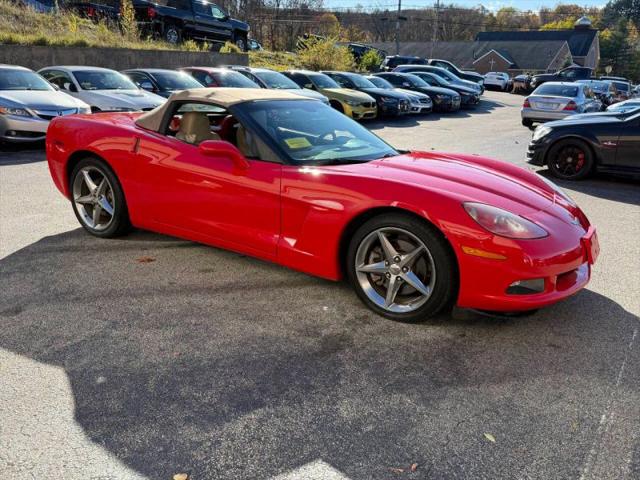 2012 Chevrolet Corvette Base