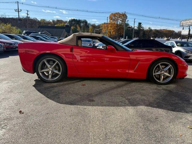 2012 Chevrolet Corvette Base