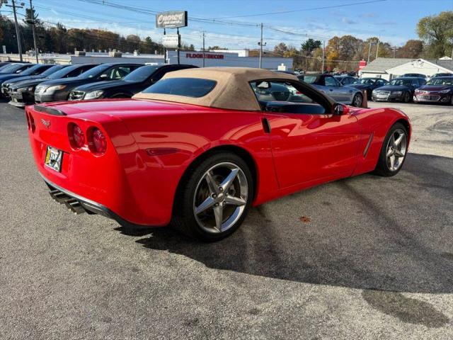 2012 Chevrolet Corvette Base