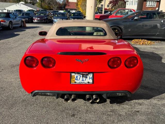 2012 Chevrolet Corvette Base