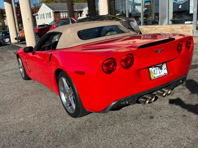 2012 Chevrolet Corvette Base