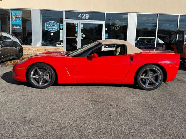 2012 Chevrolet Corvette Base