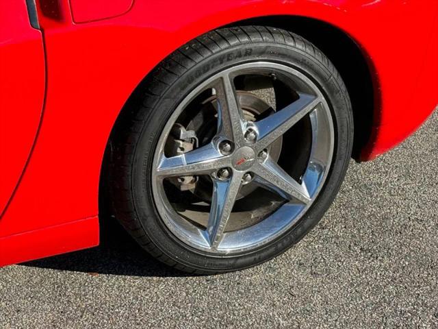 2012 Chevrolet Corvette Base