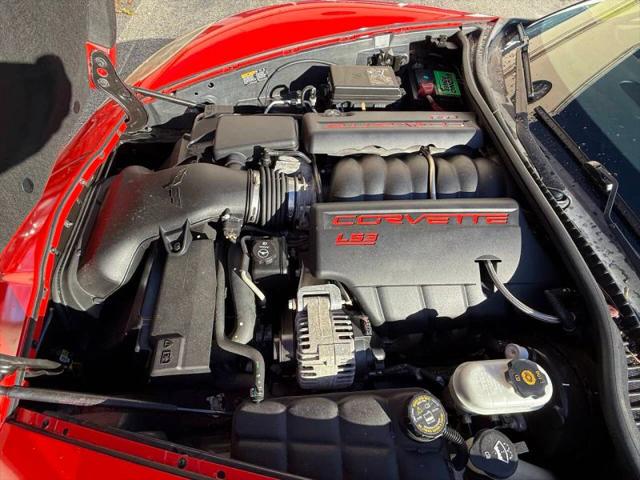 2012 Chevrolet Corvette Base