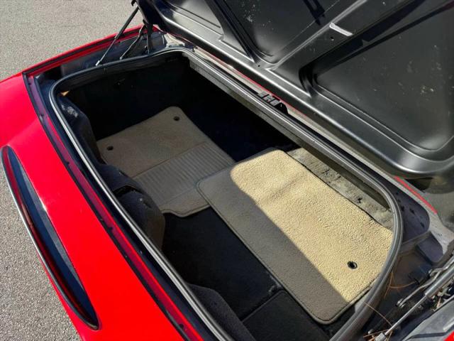 2012 Chevrolet Corvette Base