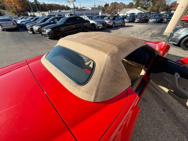 2012 Chevrolet Corvette Base